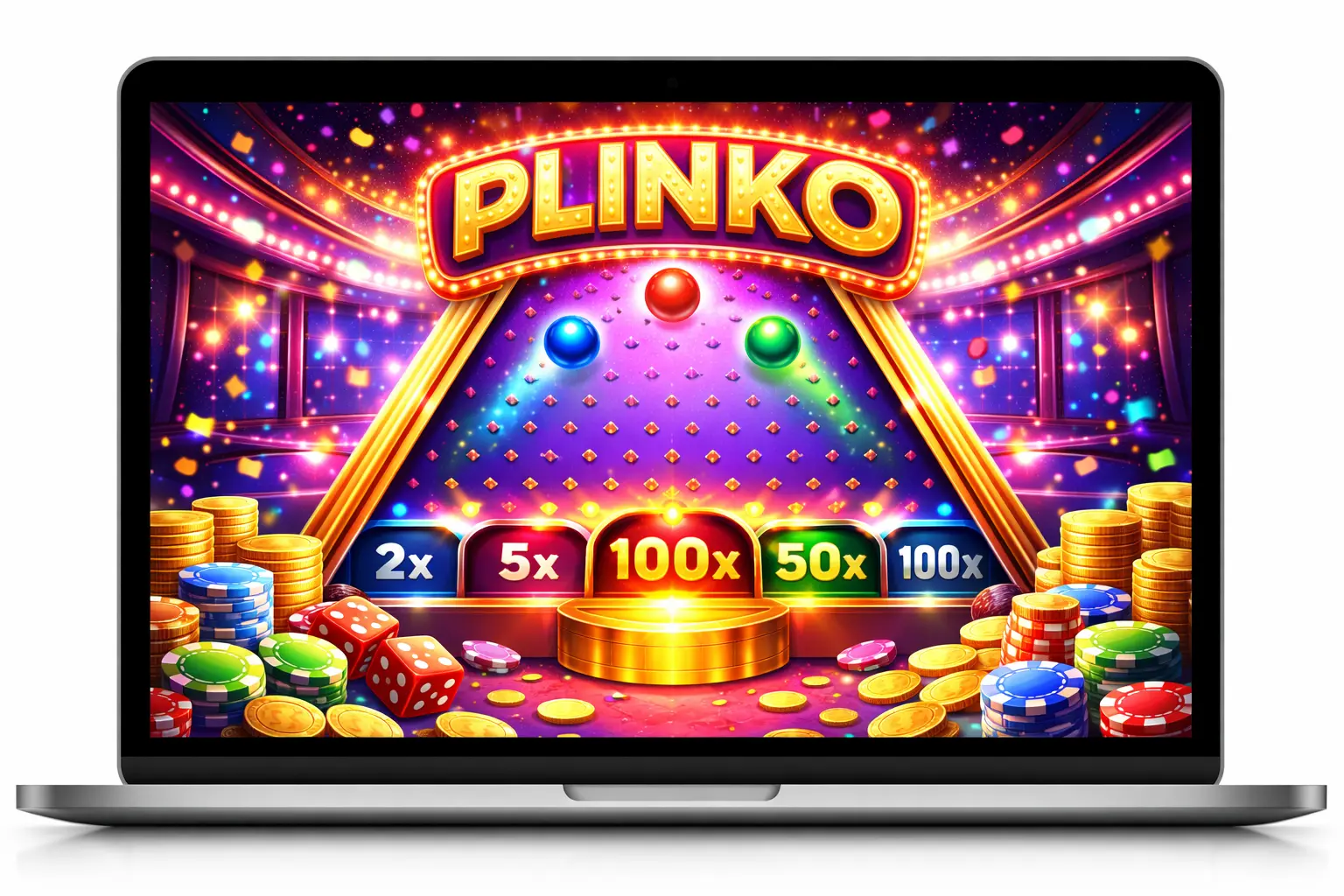 Funksjoner i Plinko Funksjoner i Plinko